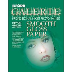 Ilford ILFORD Galerie Smooth Gloss Paper - Letter - 8.5 x 11 - 280g/m - Glossy - 25 x Sheet