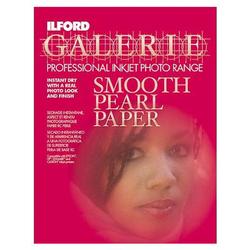 Ilford ILFORD Galerie Smooth Pearl Paper - Letter - 8.5 x 11 - 280g/m - Pearl - 30 x Sheet
