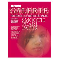 Ilford ILFORD Galerie Smooth Photo Paper - B - 11 x 17 - Pearl, Matte - 25 x Sheet