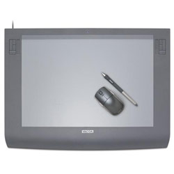WACOM INTUOS3 12X19 FOR WIDESCREEN DISPLAYS OR MULTIPLE MONITORS