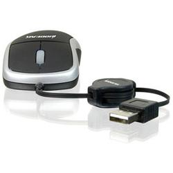 IOGEAR GME226 Travel Laser Mouse - Laser - USB