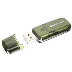 IOGEAR Hi-Speed USB 2.0 Memory Card Reader/Writer (miniSD) - miniSD Card