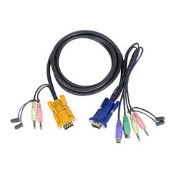 IOGEAR PS2 KVM Cable