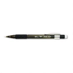 Pentel Of America Icy™ Mechanical Pencil, 3mm Fixed Sleeve, .5mm Lead, Transparent Smoke Barrel (PENAL25TA)