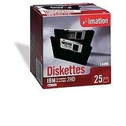 IMATION Imation 1.44MB Floppy Disk - 1.44 MB (15847)