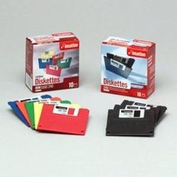 IMATION CORPORATION Imation 1.44MB Floppy Disk - 1.44 MB (46606)