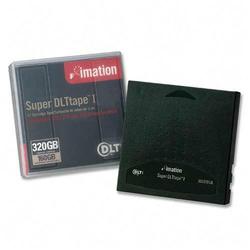 IMATION ENTERPRISES CORP Imation 16260 Super DLT Data Cartridge - Super DLT - 160GB (Native)/320GB (Compressed)