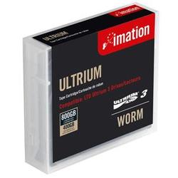 IMATION ENTERPRISES CORP Imation LTO Ultrium 3 WORM Tape Cartridge with Case - LTO Ultrium LTO-3 - 400GB (Native)/800GB (Compressed)