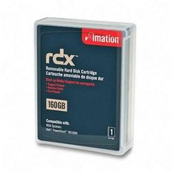 IMATION ENTERPRISES CORP Imation RDX Cartridge Hard Drive - 160GB - Serial ATA/150 - Serial ATA - Internal