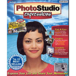Individual Software PhotoStudio Expressions - 2500 - PC