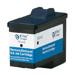 Elite Image Inkjet Cartridge, For X5150/X6150/X6170, 600 Pg Yld., Black (ELI75246)