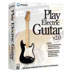 Topics Entertainment Instant Play Electric GuitarV2