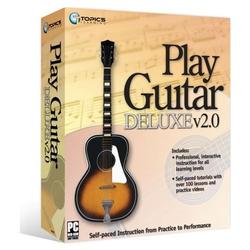Topics Entertainment Instant Play Guitar Deluxe v2.