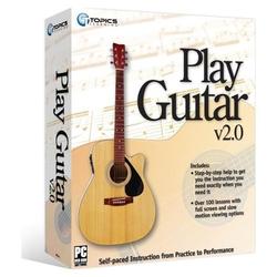 Topics Entertainment Instant Play Guitar v2.0
