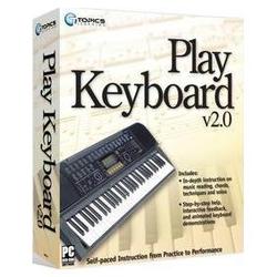 Topics Entertainment Instant Play Keyboard v2.0