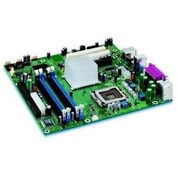 INTEL Intel D915PSY Desktop Board - Intel 915P - Socket T - 533MHz, 800MHz FSB - 4GB - DDR SDRAM - DDR400/PC3200, DDR333/PC2700