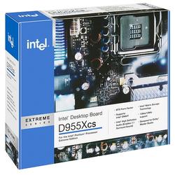 INTEL Intel D955XCS Desktop Board - Intel 955X - Socket T - 533MHz, 800MHz, 1066MHz FSB