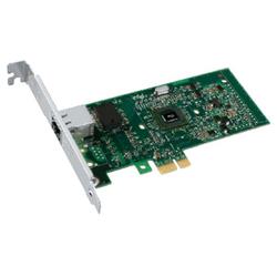 INTEL - NETWORKING Intel PRO/1000 PT Desktop Adapter - PCI Express x1 - 1 x RJ-45 - 10/100/1000Base-T