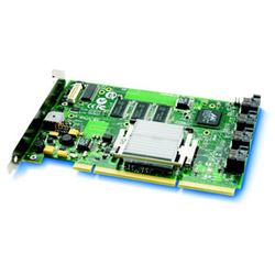 INTEL Intel SRCS28X Serial ATA II RAID Controller - 128MB Embedded ECC DDR SDRAM - - 150MBps to 300MBps - 8 x Serial ATA II - Serial ATA Internal