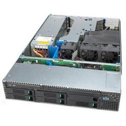 INTEL - ESG Intel Server System SR2500ALBRPRNA Barebone - Intel 5000P - LGA771 Socket - Xeon (Quad Core), Xeon (Dual Core) - 1333MHz, 1066MHz, 667MHz Bus Speed - 32GB Memor