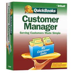 Intuit QuickBooks Customer Manager v.2.0 - PC