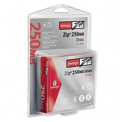 IOMEGA Iomega 250MB Zip Disk - 250 MB (32625)
