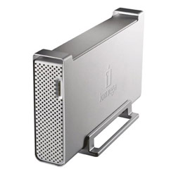 Iomega Corporation Iomega 500GB UltraMax Hard Drive - Dual Interface (USB 2.0 & FireWire 400) External Hard Drive