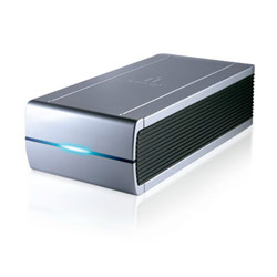 IOMEGA Iomega 640GB Silver Series Desktop USB 2.0 External Hard Drive