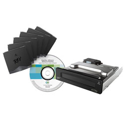 IOMEGA Iomega REV ATAPI Backup Kit with BrightStor - ARCserve Backup Software