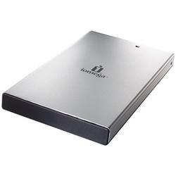 IOMEGA Iomega Silver Series 120GB USB 2.0 Portable External Hard Drive