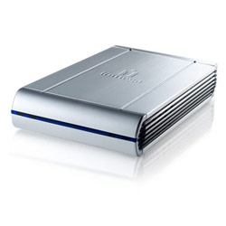 IOMEGA Iomega Silver Series 750GB 7200RPM USB 2.0 External Hard Drive