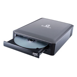 Iomega Corporation Iomega Super DVD 20x - Dual-Format USB External DVD Burner