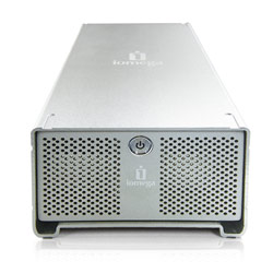 IOMEGA Iomega UltraMax 1TB USB 2.0 & Firewire 400/800 External Hard Drive