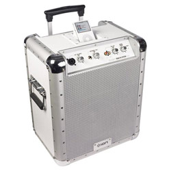 Ion IPA03 Portable PA System with iPod Docking Station