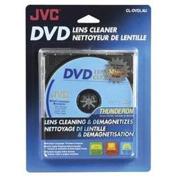 JVC COMPANY OF AMERICA JVC DVD Lens Cleaner - Lens Cleaner