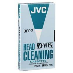 Jvc JVC Digital VHS Head Cleaning Cassette - Head Cleaner