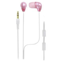 Jvc JVC HA-FX33P Stereo Earphone - Connectivit : Wired - Pink