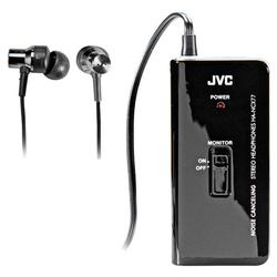 JVC COMPANY OF AMERICA JVC HANCX77 - In-Ear Noise Cancel Headphone