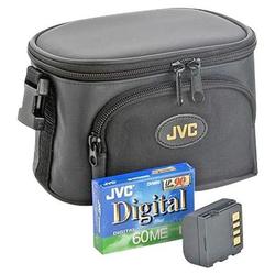 Jvc JVC Mini DV Starter Kit - Camera Starter Kit