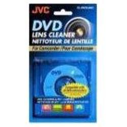 JVC COMPANY OF AMERICA JVC Mini DVD Lens Cleaner - Lens Cleaner
