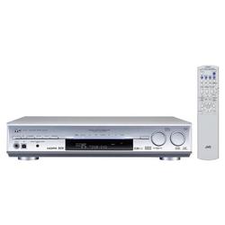 JVC COMPANY OF AMERICA JVC RX-D411S Home Theater Receiver with HDMI Switching and PC Audio