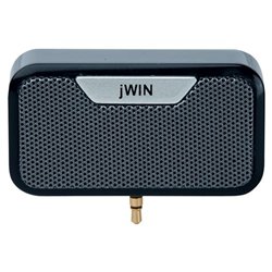 jWIN Electronics JWIN JSP15 Mini Stereo Speakers for MP3 Players & Cellular Phones