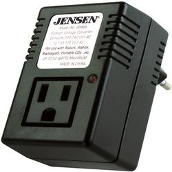 Jensen JEN50 50-Watt International Converter