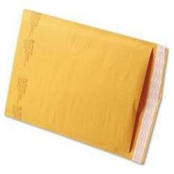 Anle Paper/Sealed Air Corp. Jiffylite® Kraft Bubble Mailers, Self-Seal, Bulk Pack, 9-1/2x14-1/2, 100/Carton (SEL39095)