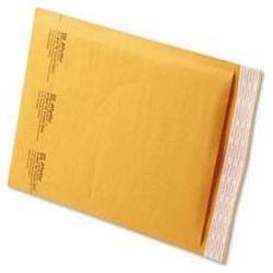 Anle Paper/Sealed Air Corp. Jiffylite® Kraft Bubble Mailers, Self-Seal Close, Bulk Pack, 8-1/2x12, 100/CT (SEL39093)