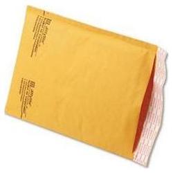 Anle Paper/Sealed Air Corp. Jiffylite® Kraft Bubble Mailers, Self-Seal Closure Bulk Packs, 6 x 10, 250/Carton (SEL85583)