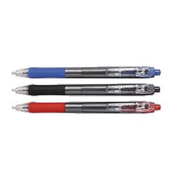 Zebra Pen Corp. Jimnie Clip Ball Point Pen, 1.0mm, Black (ZPC22510)