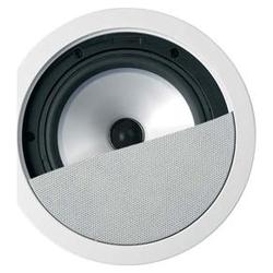 KEF Ci Series Ci160.2QR In-Ceiling Speaker - 2-way Speaker 10W (RMS) / 100W (PMPO)