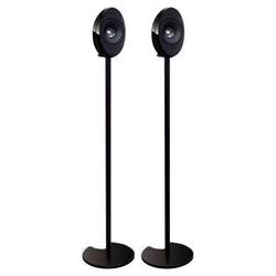 KEF Floor Stand for Satellite Speakers - Black