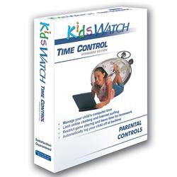 GLOBAL MARKETING PARTNERS KIDSWATCH TIME CONTROL STANDARD EDITIONY COMPUTER BUSINESS SOLUTION